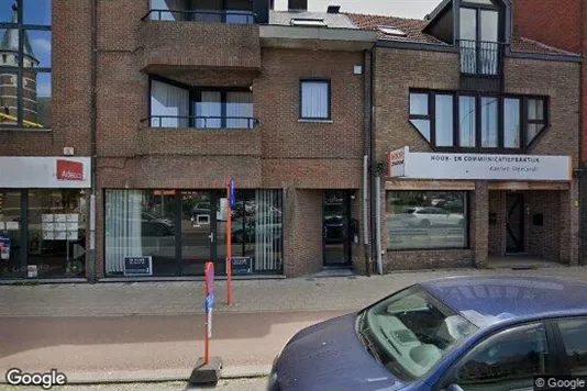 Bedrijfsruimtes te huur i Malle - Foto uit Google Street View