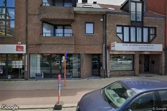 Commercial properties for rent i Malle - Photo from Google Street View