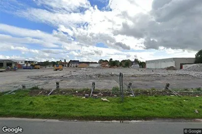 Industrilokaler för uthyrning in Ichtegem - Photo from Google Street View