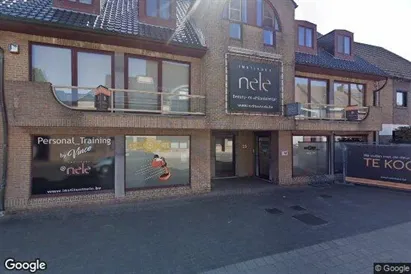 Lokaler til leje i Ledegem - Foto fra Google Street View