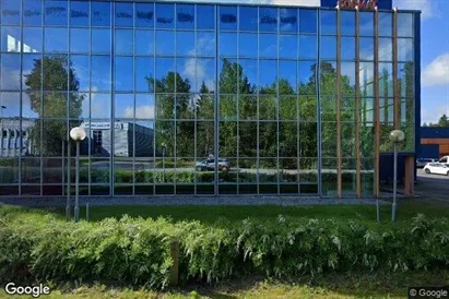 Gewerbeflächen zur Miete in Rusko – Foto von Google Street View