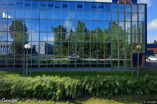 Bedrijfsruimtes te huur i Rusko - Foto uit Google Street View