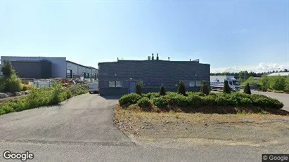 Lager til leie i Pirkkala – Bilde fra Google Street View