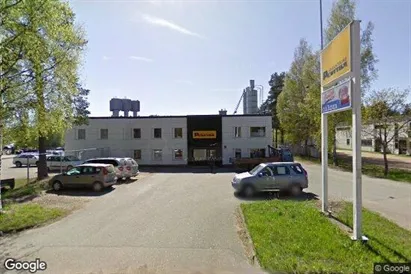 Industrial properties for rent in Hamina - Photo from Google Street View