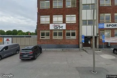 Werkstätte zur Miete in Stockholm West – Foto von Google Street View