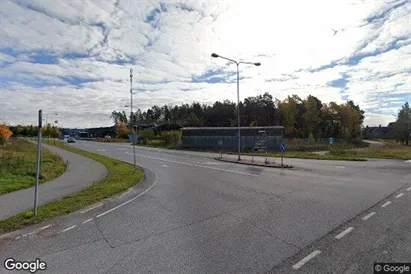 Industrilokaler för uthyrning i Åbo – Foto från Google Street View