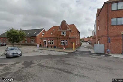 Kontorer til leie i Fjerritslev – Bilde fra Google Street View