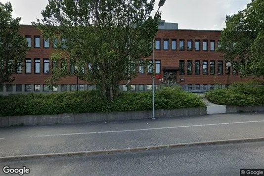 Büros zur Miete i Sundsvall – Foto von Google Street View