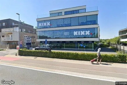 Kontorslokaler för uthyrning i Zedelgem – Foto från Google Street View