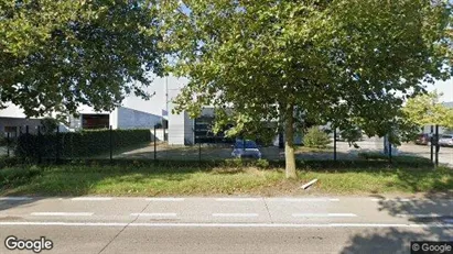 Verkstedhaller til leie i Lummen – Bilde fra Google Street View