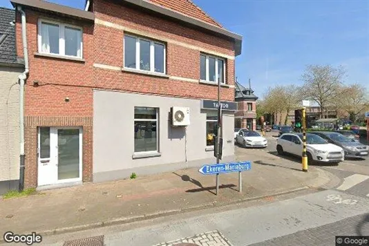 Commercial properties for rent i Antwerp Ekeren - Photo from Google Street View