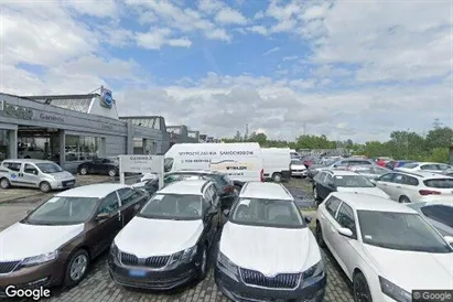 Warehouses for rent in Katowice - Photo from Google Street View