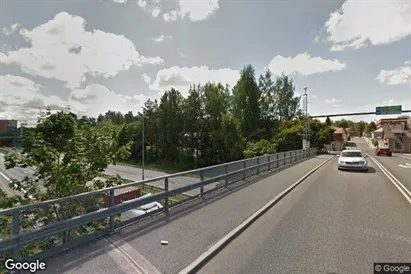 Commercial properties for rent in Hämeenlinna - Photo from Google Street View