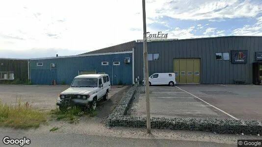 Lager til leie i Göteborg Ø – Bilde fra Google Street View