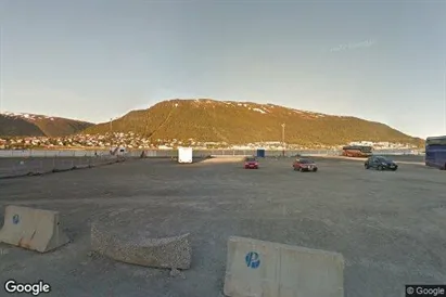 Kontorslokaler för uthyrning i Tromsø – Foto från Google Street View