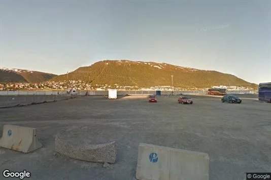 Büros zur Miete i Tromsø – Foto von Google Street View