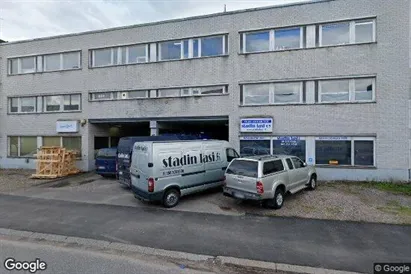 Værkstedslokaler til leje i Helsinki Itäinen - Foto fra Google Street View