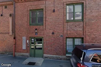 Office spaces for rent in Majorna-Linné - Photo from Google Street View