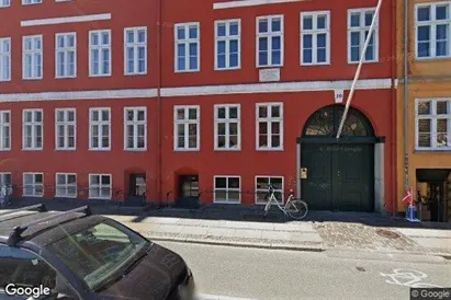 Lager zur Miete in Kopenhagen K – Foto von Google Street View