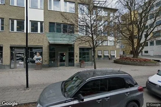 Office spaces for rent i Solna - Photo from Google Street View