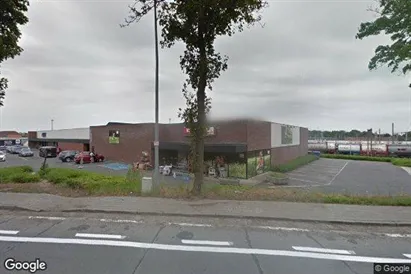 Office spaces for rent in Kortrijk - Photo from Google Street View