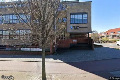 Kontorlokaler til leje i Haag Scheveningen - Foto fra Google Street View