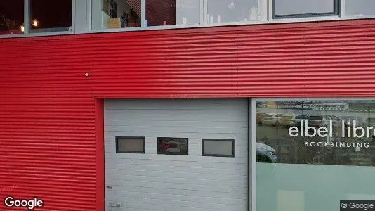 Office spaces for sale i Haarlem - Photo from Google Street View