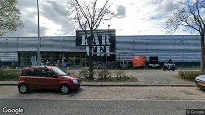 Bedrijfsruimtes te huur in Katwijk - Foto uit Google Street View