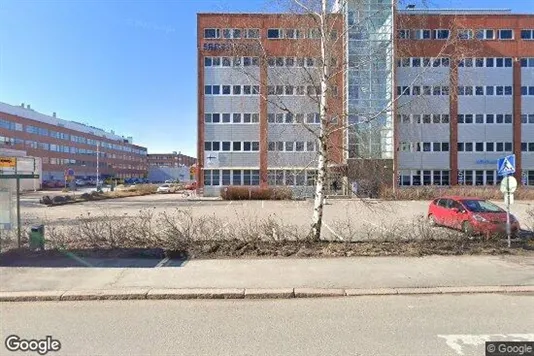 Office spaces for rent i Helsinki Läntinen - Photo from Google Street View