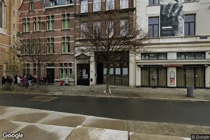 Bedrijfsruimtes te huur in Stad Antwerp - Foto uit Google Street View