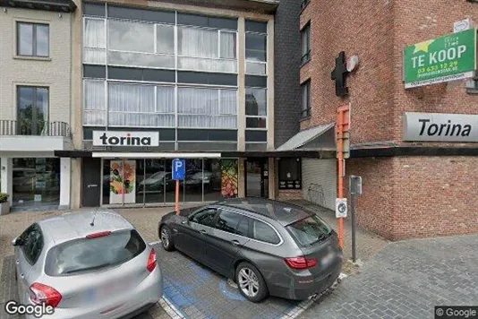 Commercial properties for rent i Brasschaat - Photo from Google Street View