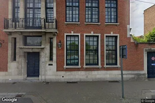 Kantorruimte te huur i Kortrijk - Foto uit Google Street View