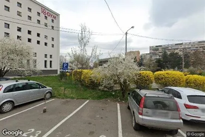 Gewerbeflächen zur Miete in Cluj-Napoca – Foto von Google Street View