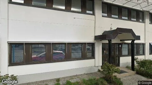 Værkstedslokaler til leje i Malmø Centrum - Foto fra Google Street View