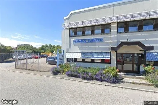 Industrial properties for rent i Malmö City - Photo from Google Street View