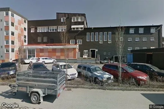 Magazijnen te huur i Örnsköldsvik - Foto uit Google Street View