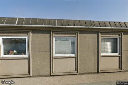 Verkstedhaller til leie i Nordhavnen – Bilde fra Google Street View