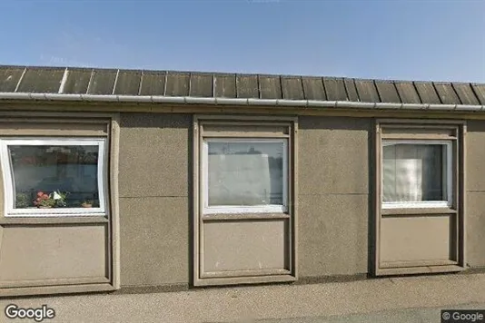 Industrial properties for rent i Nordhavnen - Photo from Google Street View