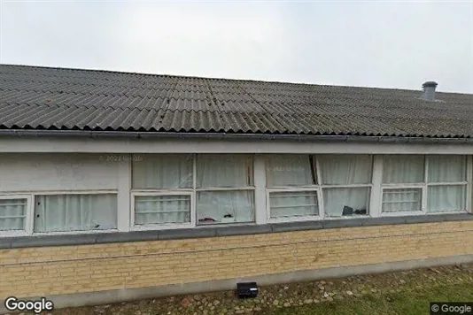 Büros zur Miete i Viby J – Foto von Google Street View