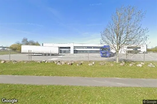 Magazijnen te huur i Kolding - Foto uit Google Street View