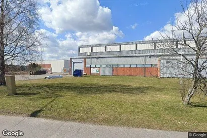 Werkstätte zur Miete in Vantaa – Foto von Google Street View