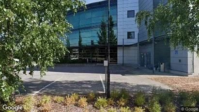 Office spaces for rent in Espoo - Photo from Google Street View