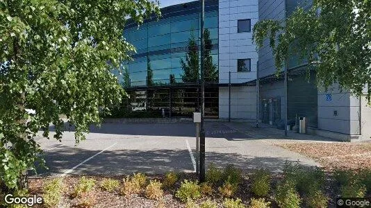 Office spaces for rent i Espoo - Photo from Google Street View