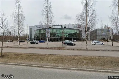 Office spaces for rent in Espoo - Photo from Google Street View