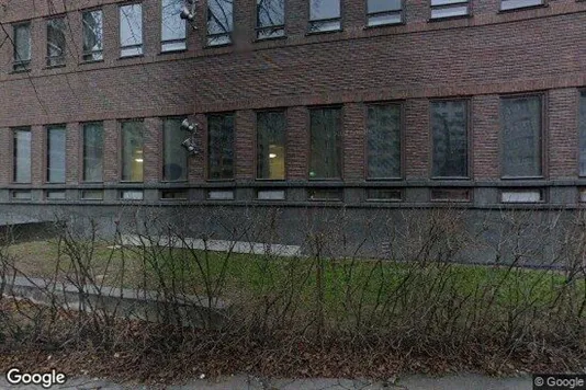 Kontorer til leie i Helsingfors Keskinen – Bilde fra Google Street View