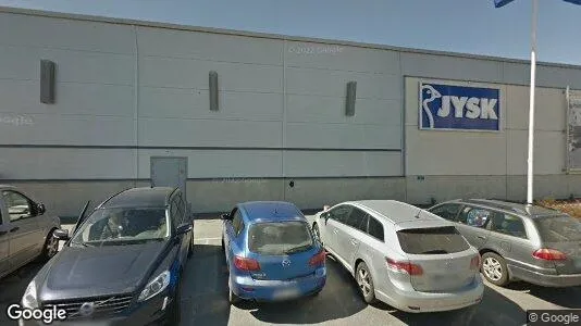 Bedrijfsruimtes te huur i Hämeenlinna - Foto uit Google Street View