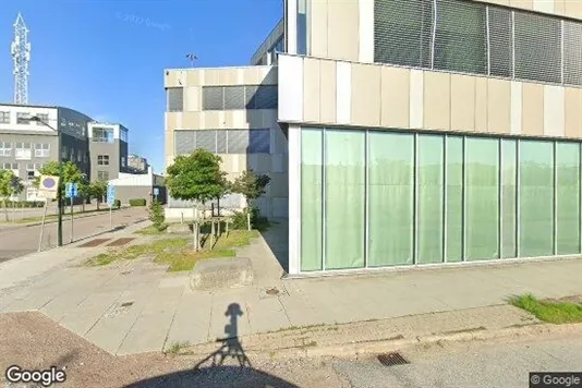 Kontorlokaler til leje i Malmø Centrum - Foto fra Google Street View