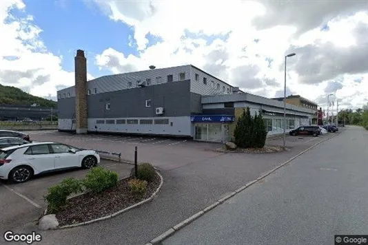 Office spaces for rent i Mölndal - Photo from Google Street View