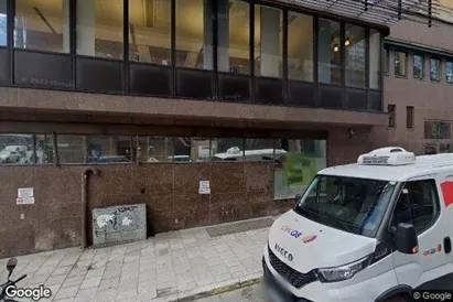 Kontorlokaler til leje i Kungsholmen - Foto fra Google Street View