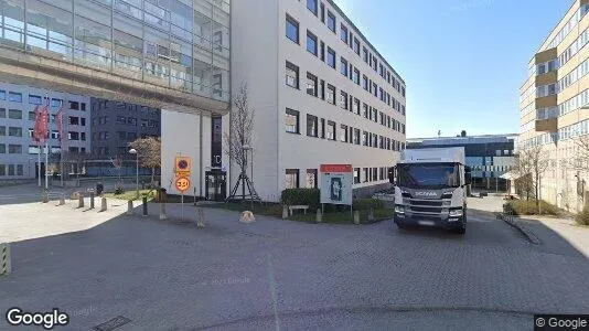 Kontorslokaler för uthyrning i Västerort – Foto från Google Street View